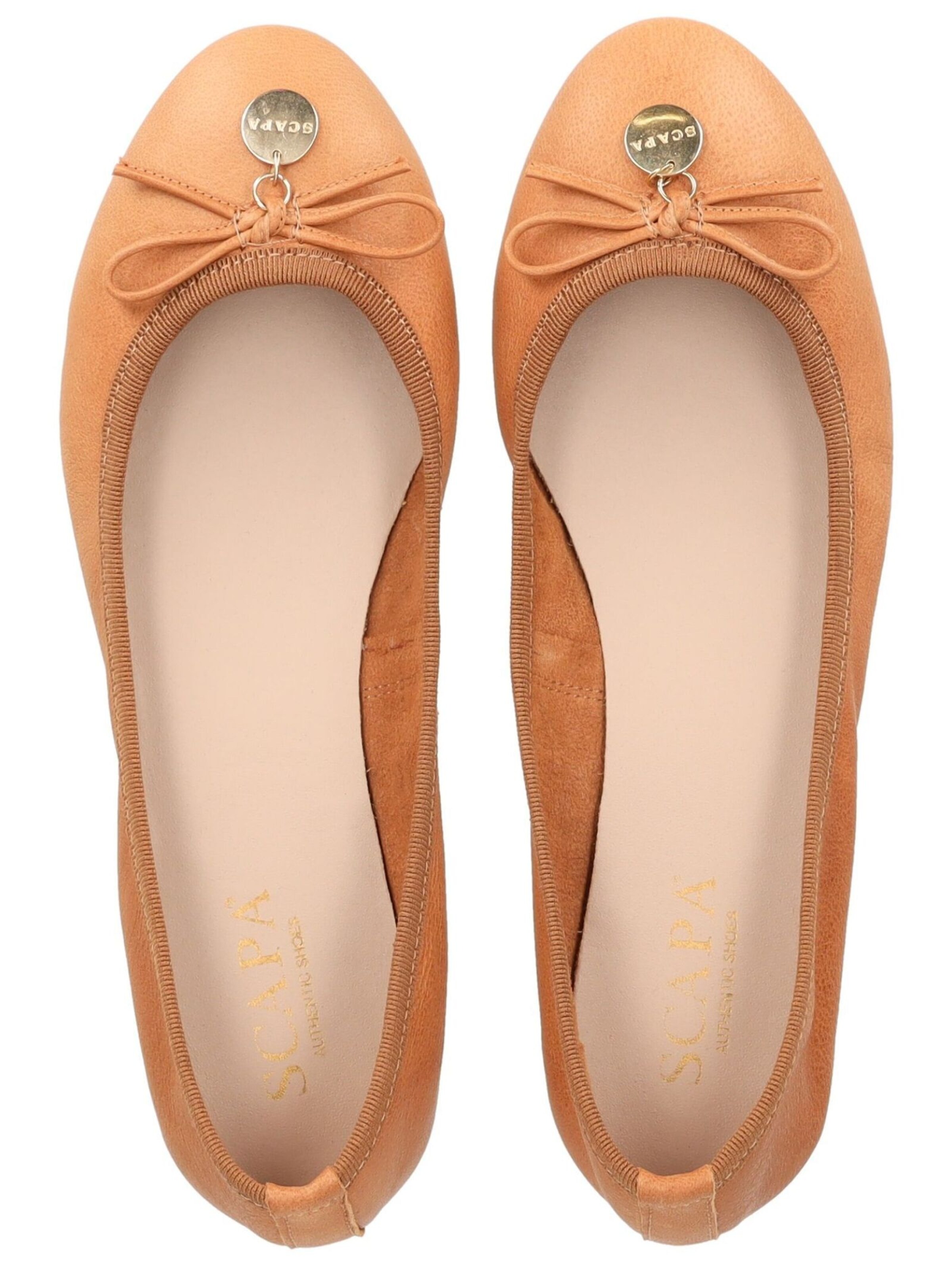 SCAPA Ballerina in Bruin
