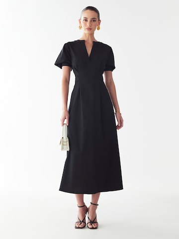 Willa Sukienka 'Winnie' w kolorze czarny