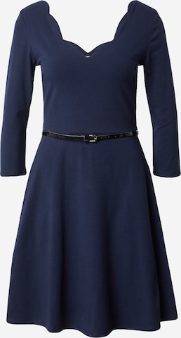 ABOUT YOU Jurk 'Insa Dress' in Blauw: voorkant