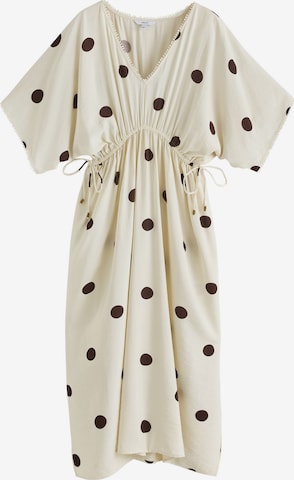 Next Mekko värissä valkoinen: etupuoli