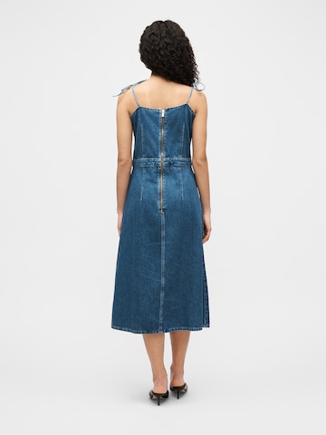 KARL LAGERFELD JEANS Платье в Синий