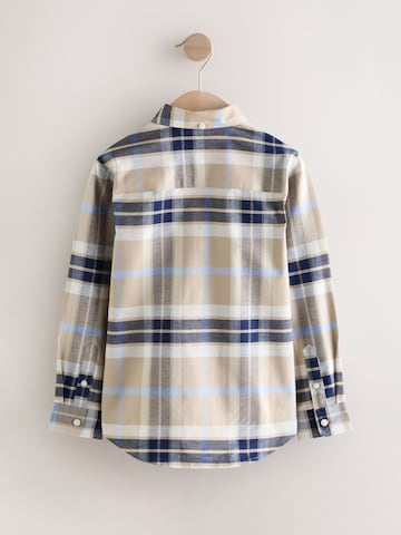 Next Klasický střih Košile – béžová