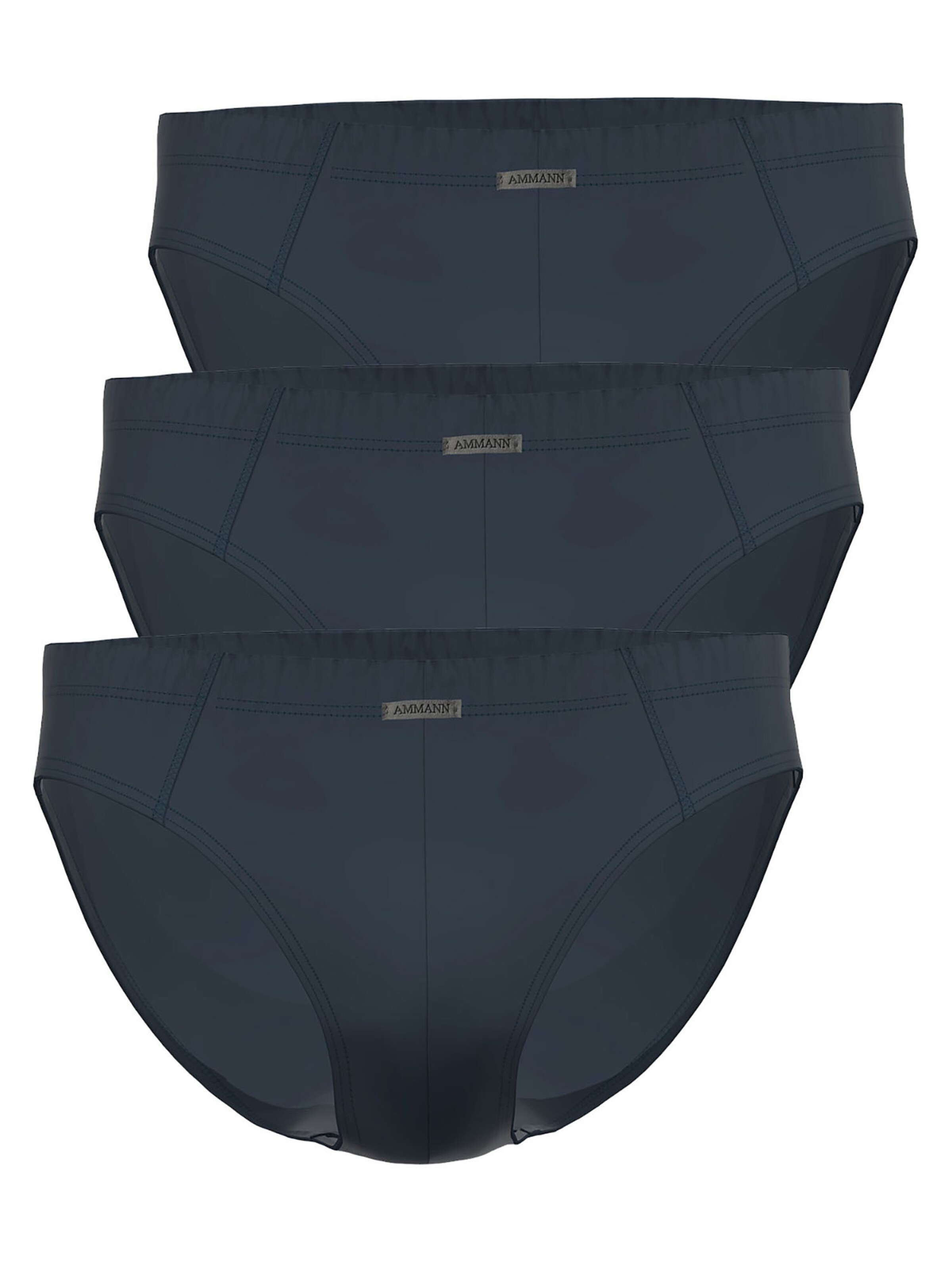 Ammann Slip 'Close to you'‌‌‌‌‌‌ in Blau: Vorderseite