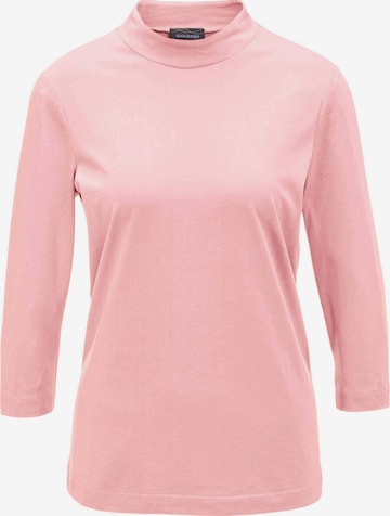 T-shirt Goldner en rose : devant