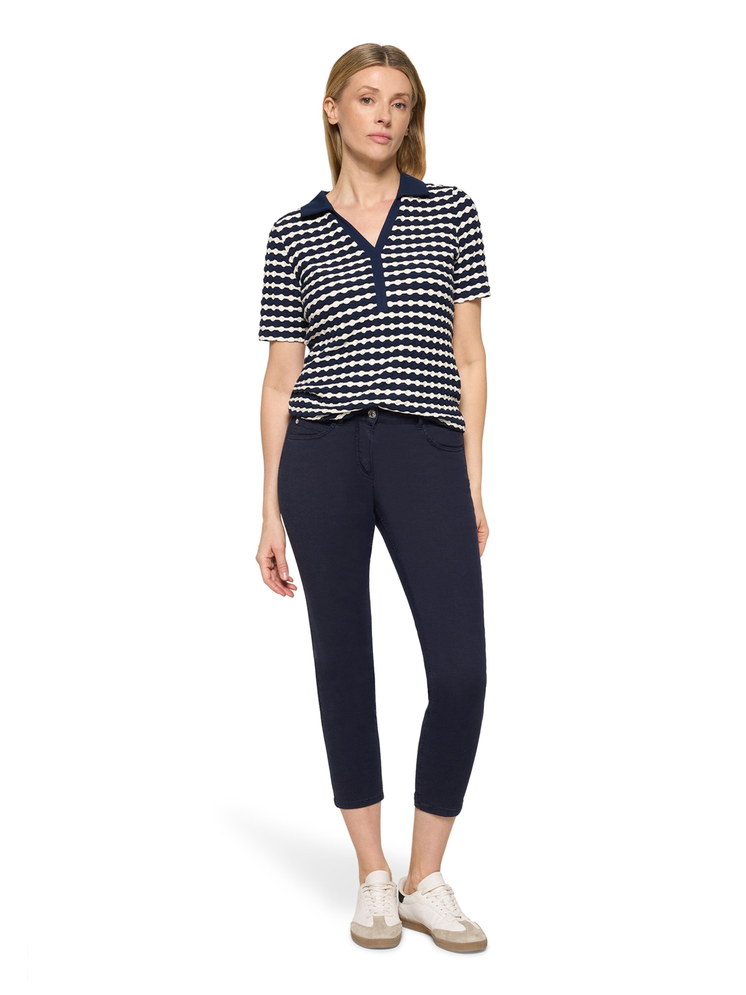 Betty Barclay Loose fit Jeans in Blue