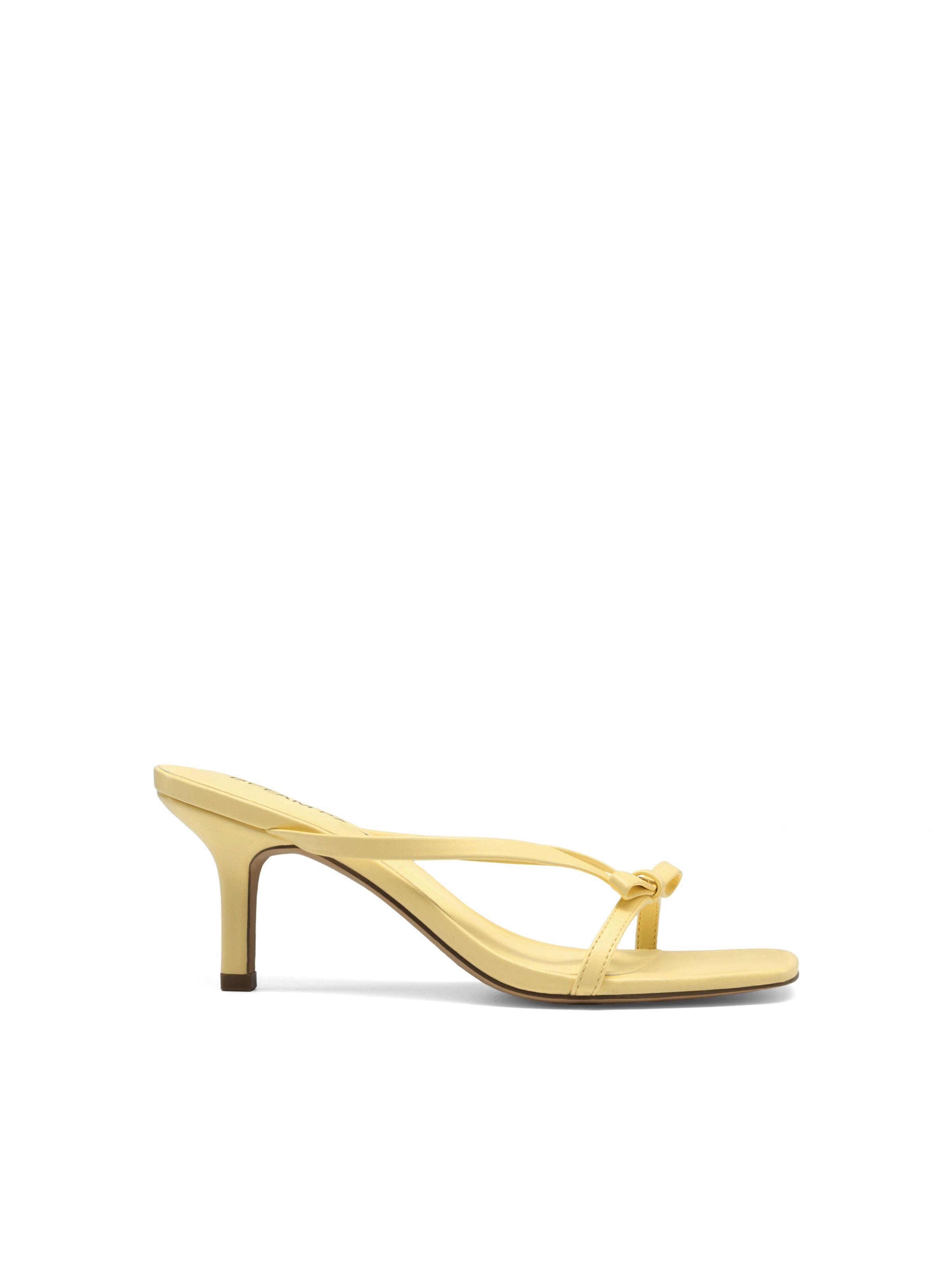 Dream Pairs Pantolette‌‌‌‌‌‌‌ in Gelb