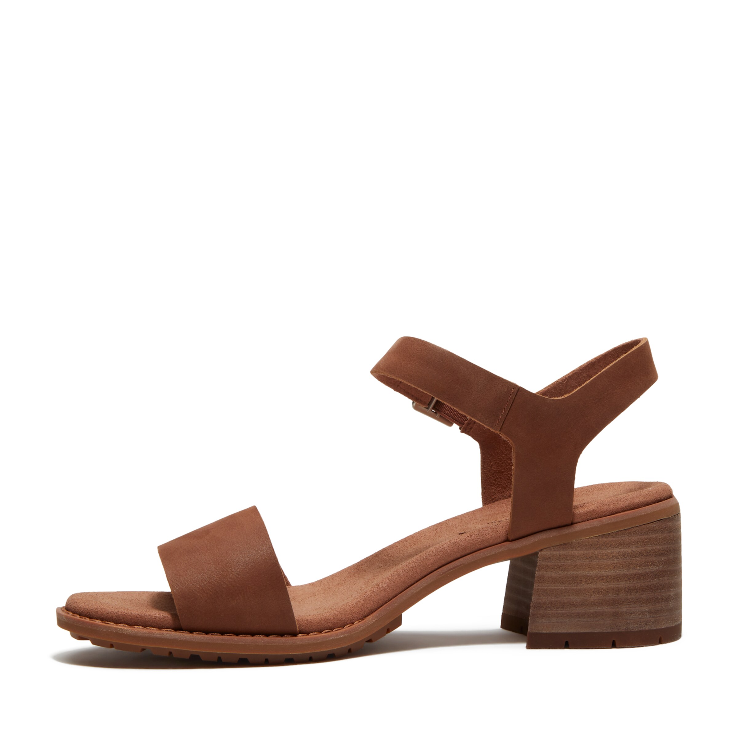 TIMBERLAND Strap Sandals in Brown