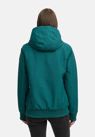 Giacca invernale 'Nuggie' di Ragwear in verde