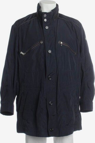 BOGNER Jacket & Coat in L in Blue: front