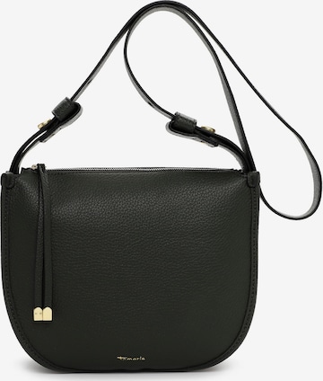 Tamaris Crossbody bag 'Galina ' in Black: front