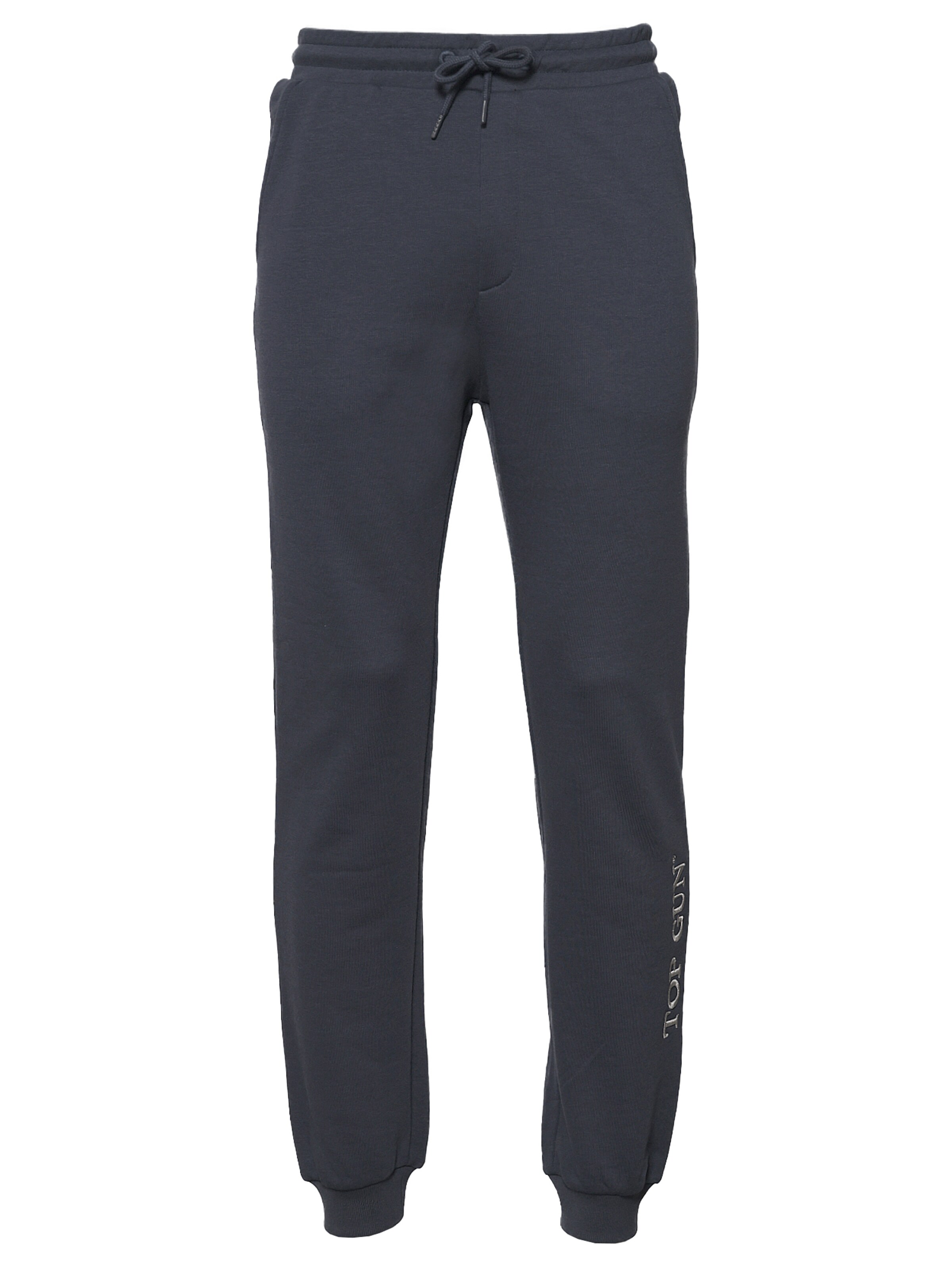 TOP GUN Pants in Blue: front