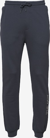 TOP GUN Tapered Hose in Blau: Vorderseite
