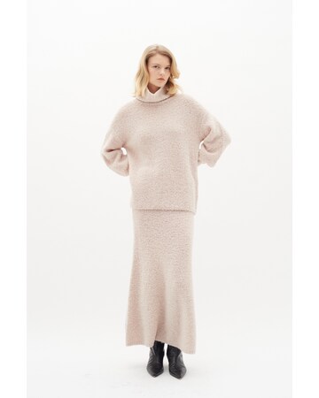 Jupe InWear en beige