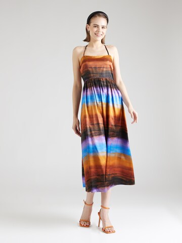 Helmstedt Dress 'Camille' in Mixed colours: front