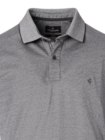 CASAMODA Shirt 'Basic'‌‌‌‌‌ in Grau