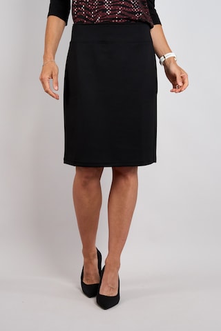 Seidel Moden Skirt in Black: front