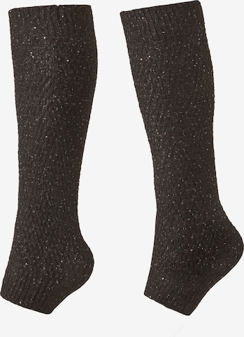 CALZEDONIA Socks in Grey: front