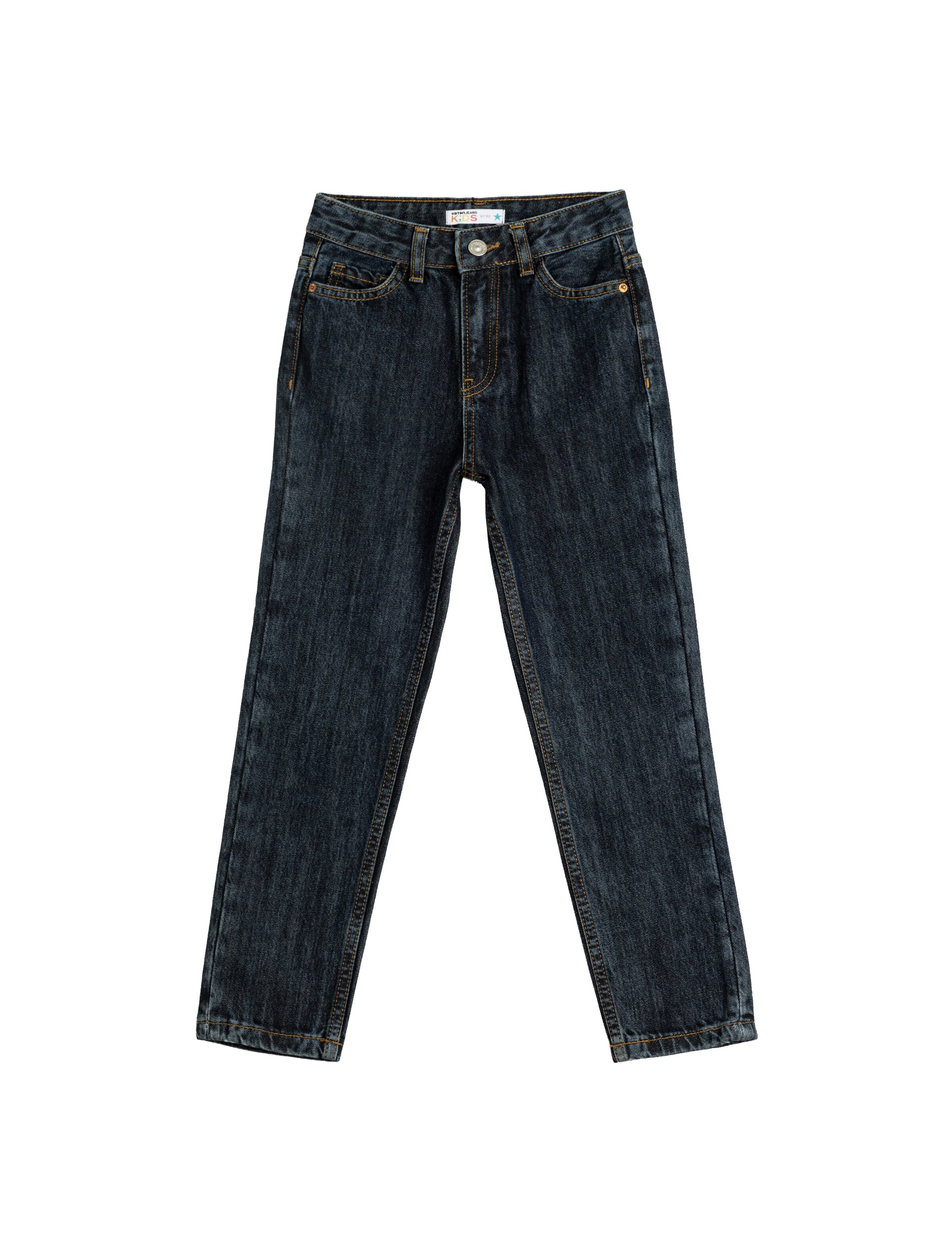 Koton Regular Jeans in Blue: front