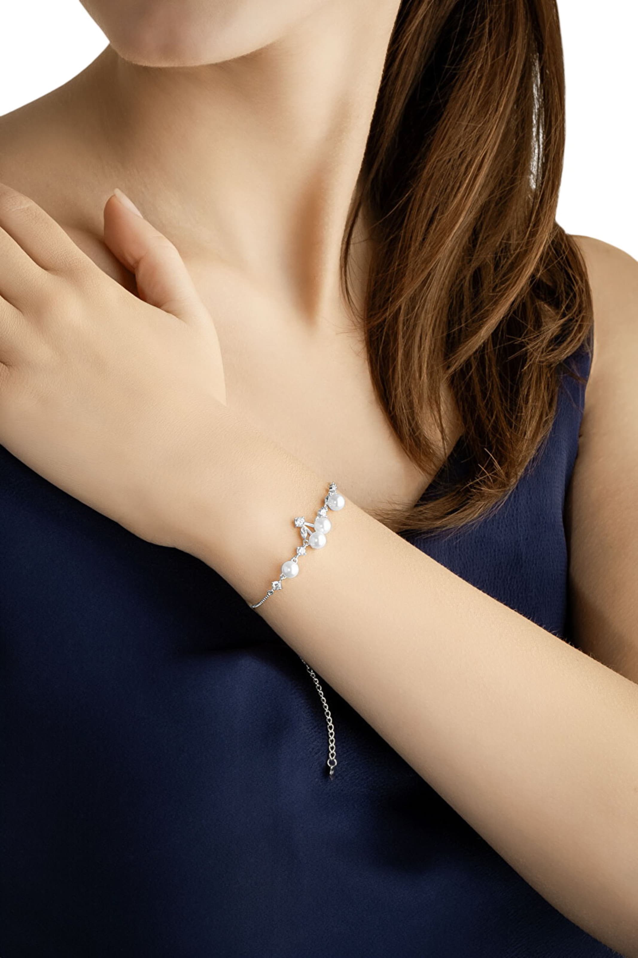 So Chic Bracelet in Silver