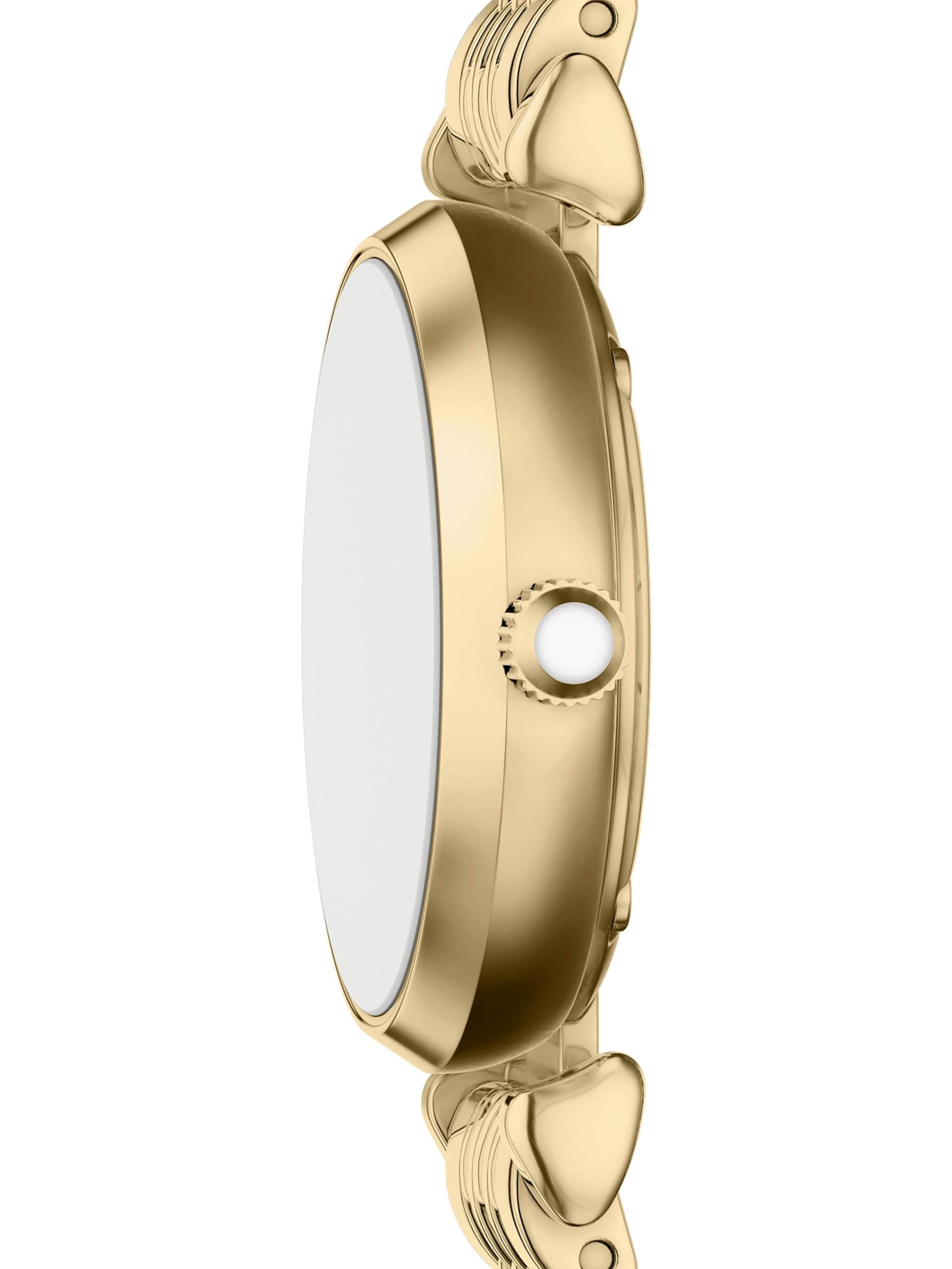 Emporio Armani Analog watch in Gold