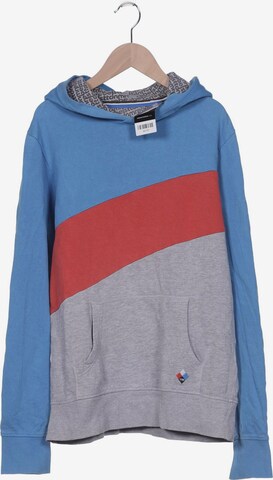 TOM TAILOR DENIM Sweatshirt & Zip-Up Hoodie in M in Mixed colors: front