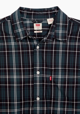 LEVI'S ® Regular Fit Hemd in Grün