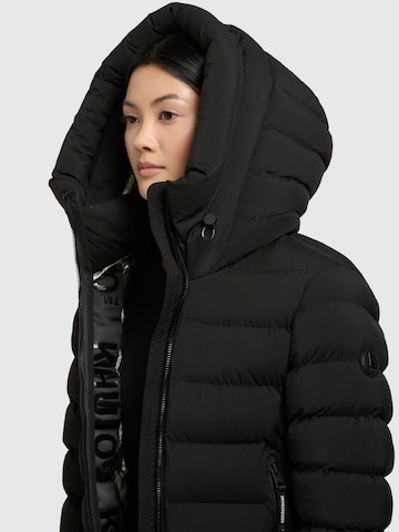 Veste d’hiver ' VADEA ' khujo en noir