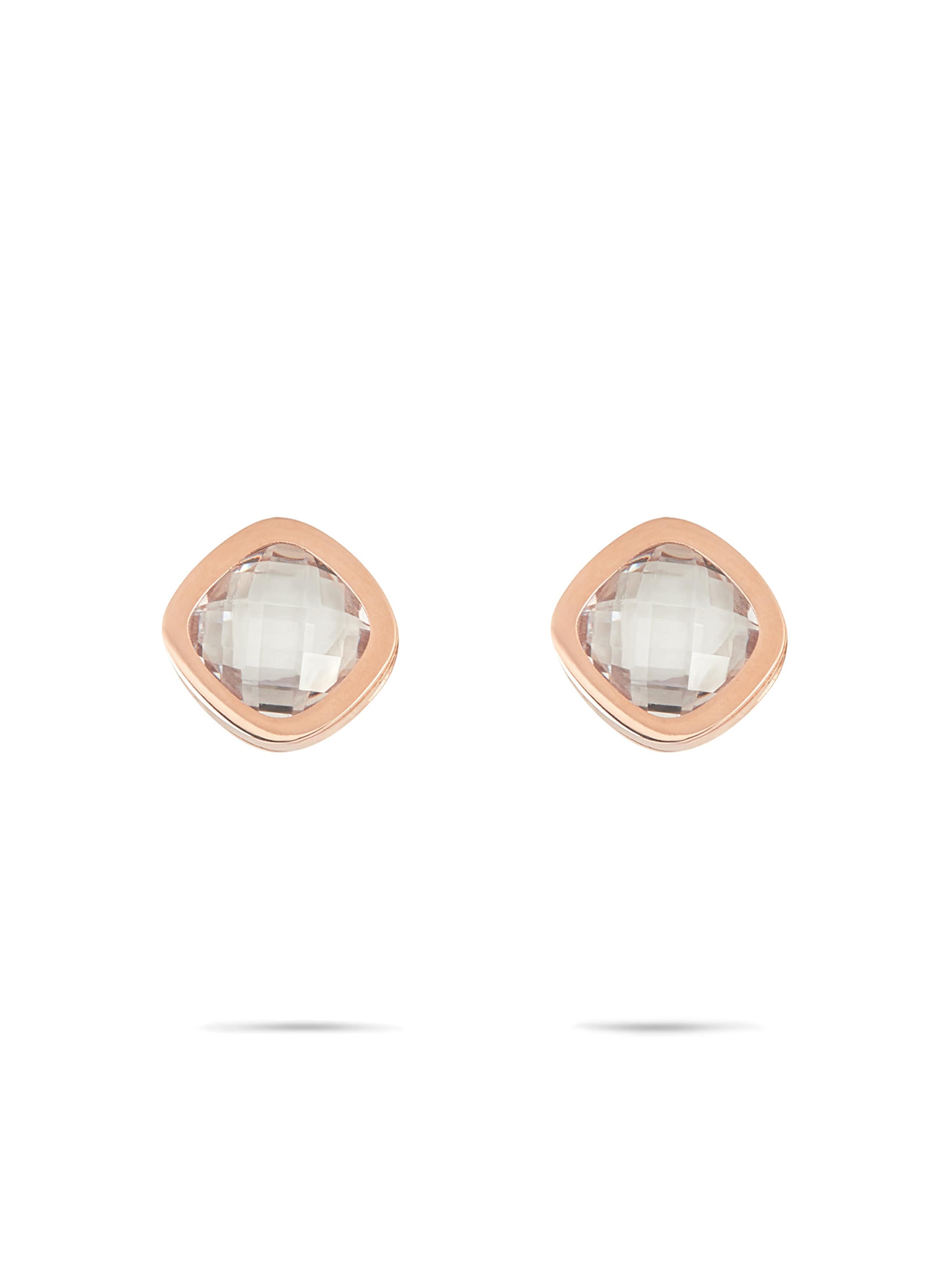 Tamaris Ohrringe 'Shiny Stones' in Gold