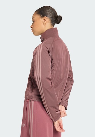 ADIDAS ORIGINALS Jacke 'Teamgeist' in Rot