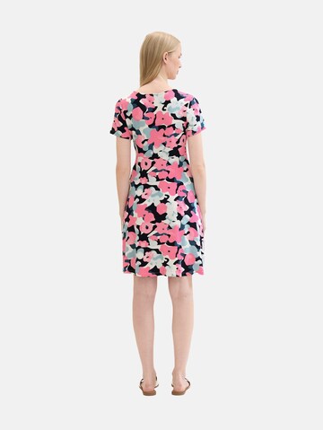 TOM TAILOR Summer Dress in Pink