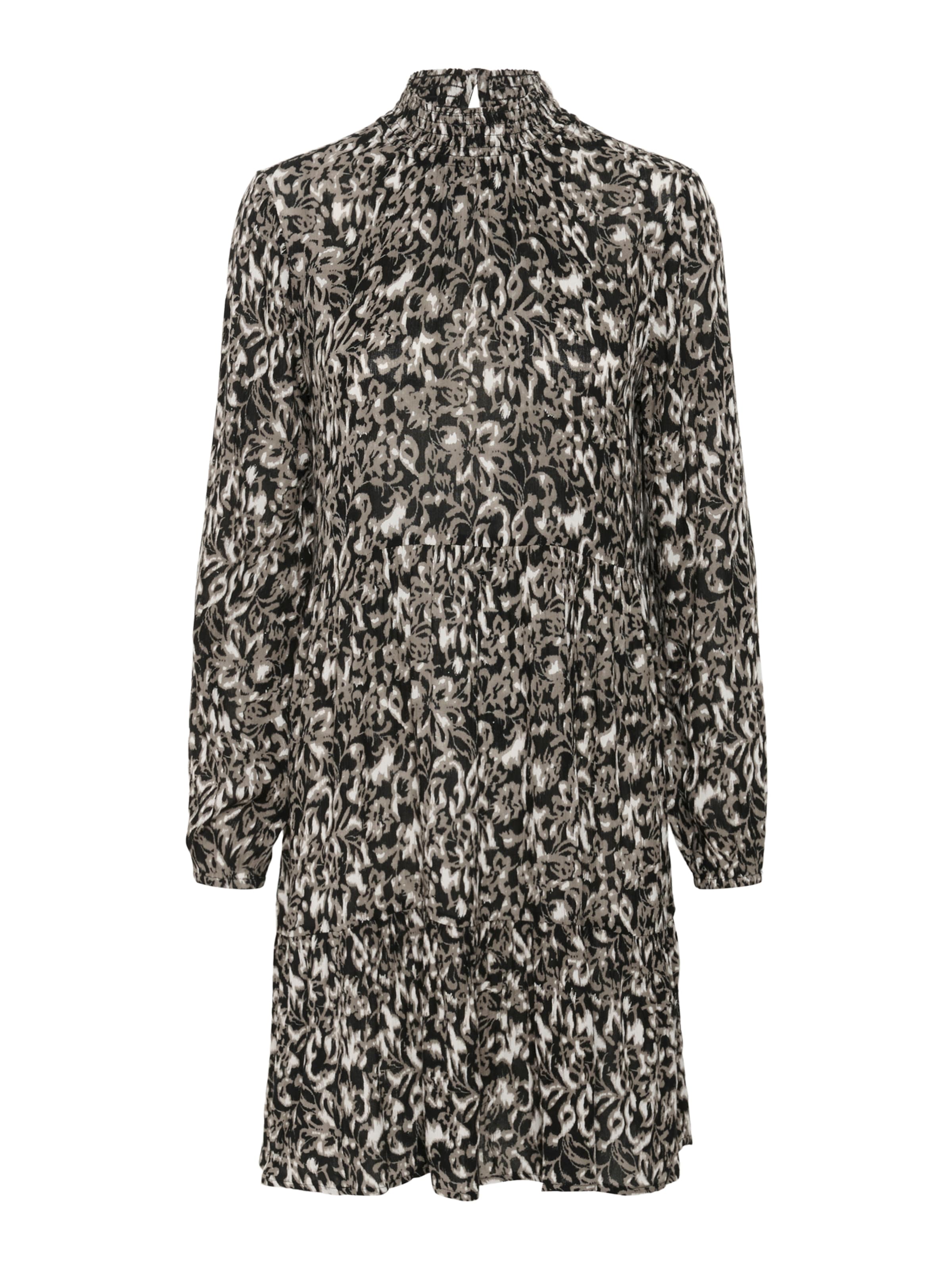 Kaffe Φόρεμα 'KA Riani' σε μαύρο: μπροστά