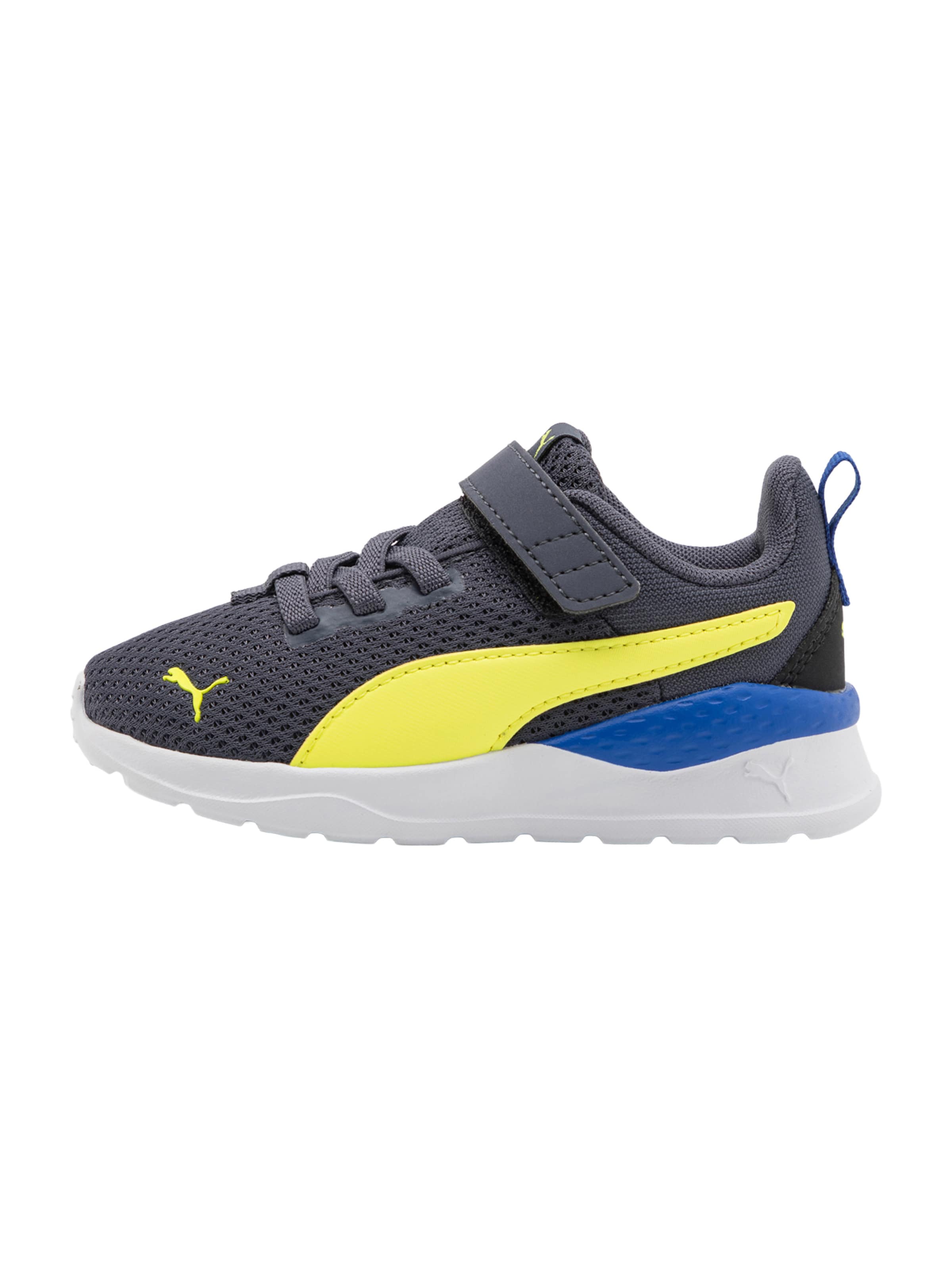 Sneaker 'Anzarun Lite' de la PUMA pe gri: față