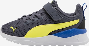 PUMA Sneakers 'Anzarun Lite' in Grey: front