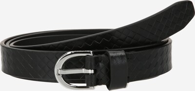 Calvin Klein Ceinture en noir / argent, Vue avec produit