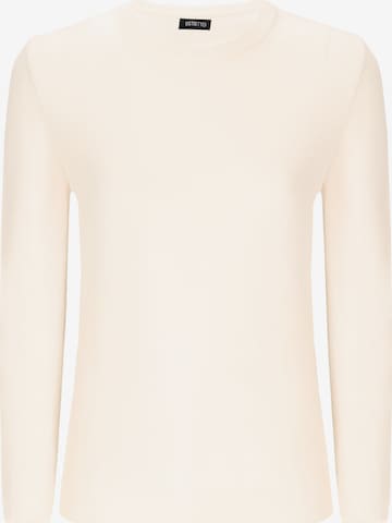 Distretto12 Sweater 'Geppi' in White: front