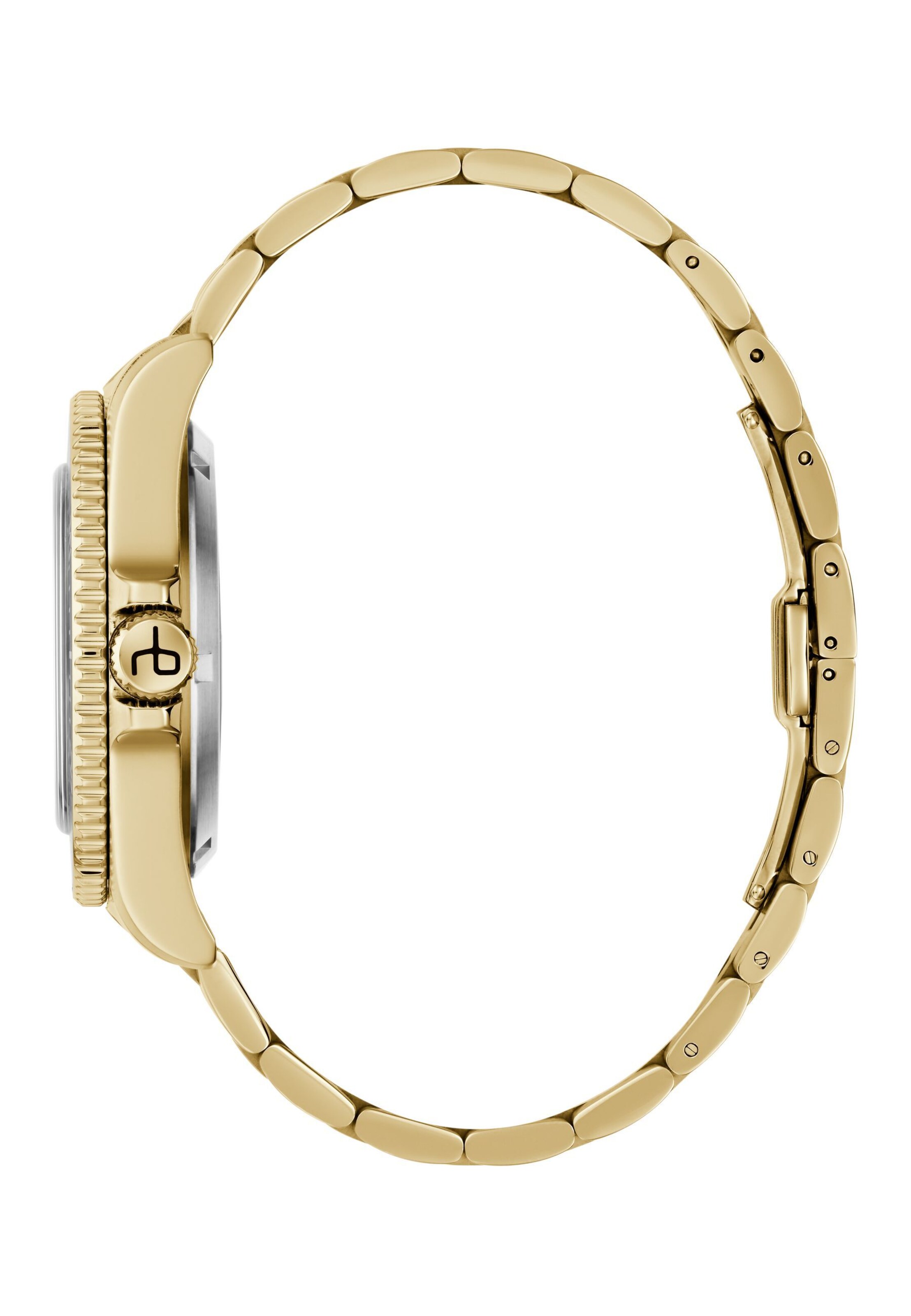 rag & bone Analoog horloge 'Rowan' in Goud
