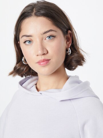 Noisy may Sweatshirt in Grey