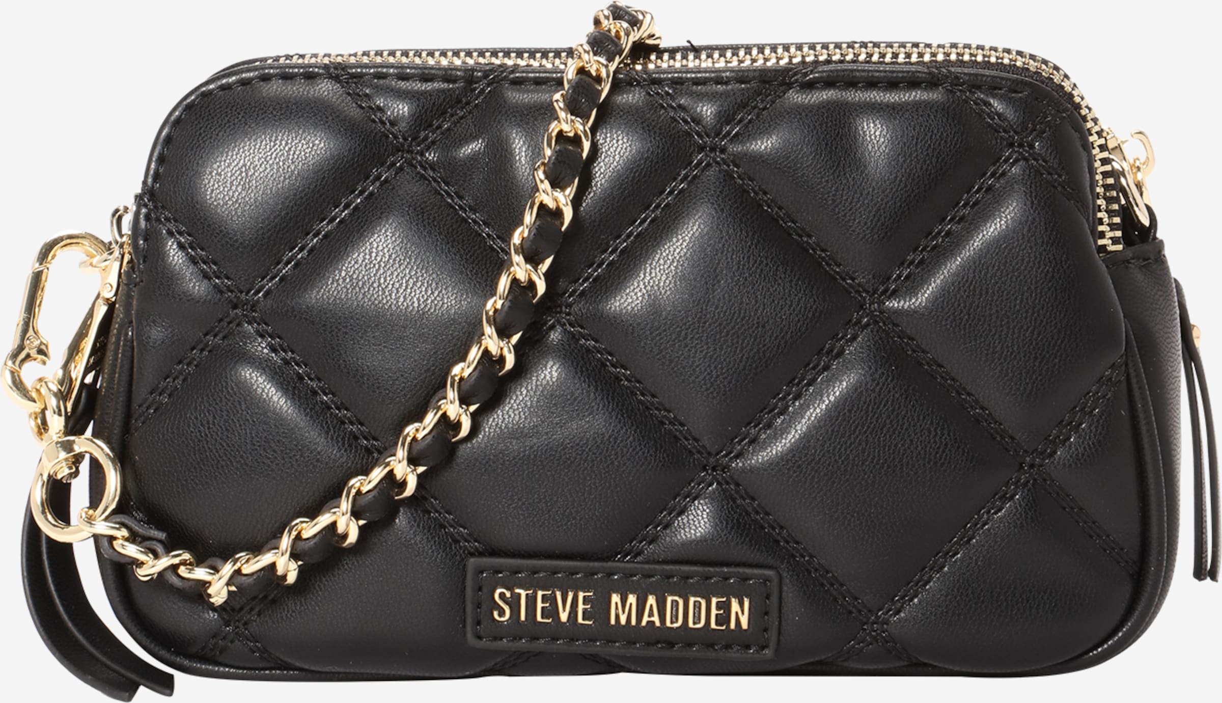 Steve Madden BKAIRO - Borsa a tracolla - blue/silver-coloured/blu