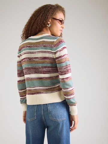 Cardigan 'VIMORI' VILA en beige