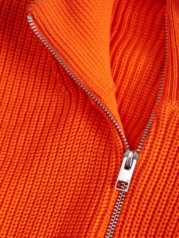 JJXX Sweater 'Leya' in Orange