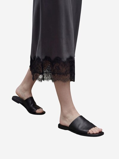 My fashion Jupe en 36 en anthracite, Vue avec produit