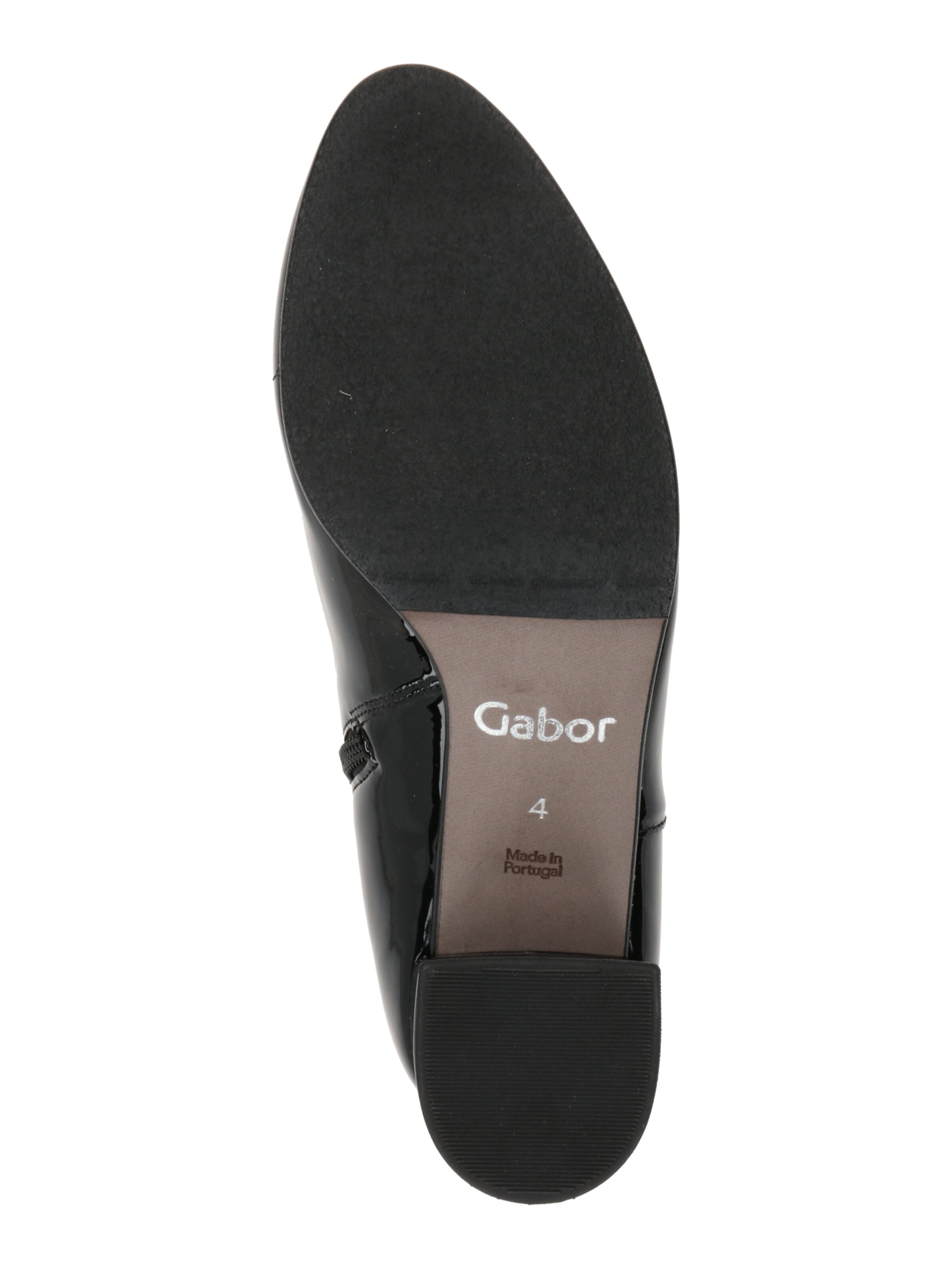 Bottines GABOR en noir