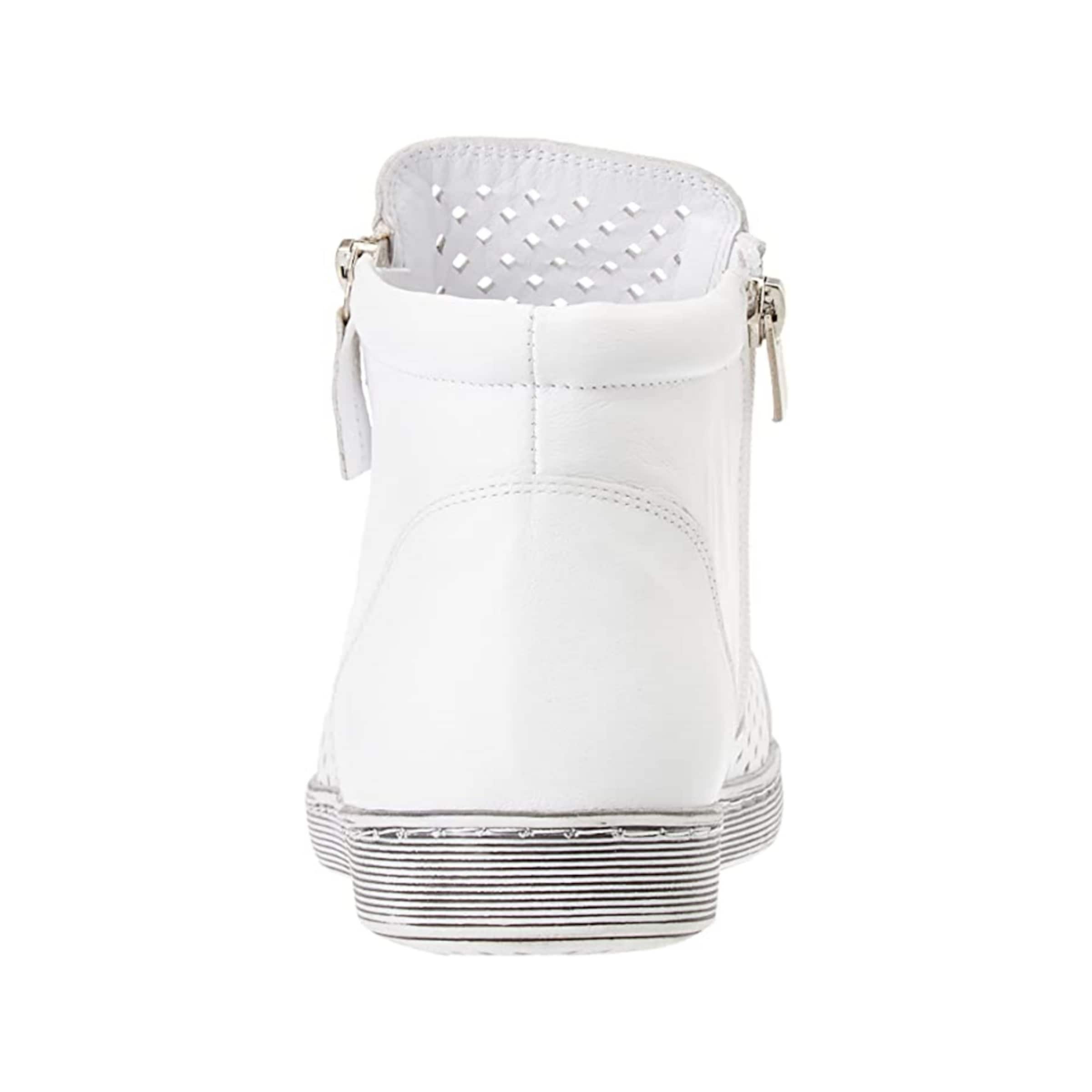 Bottines ANDREA CONTI en blanc