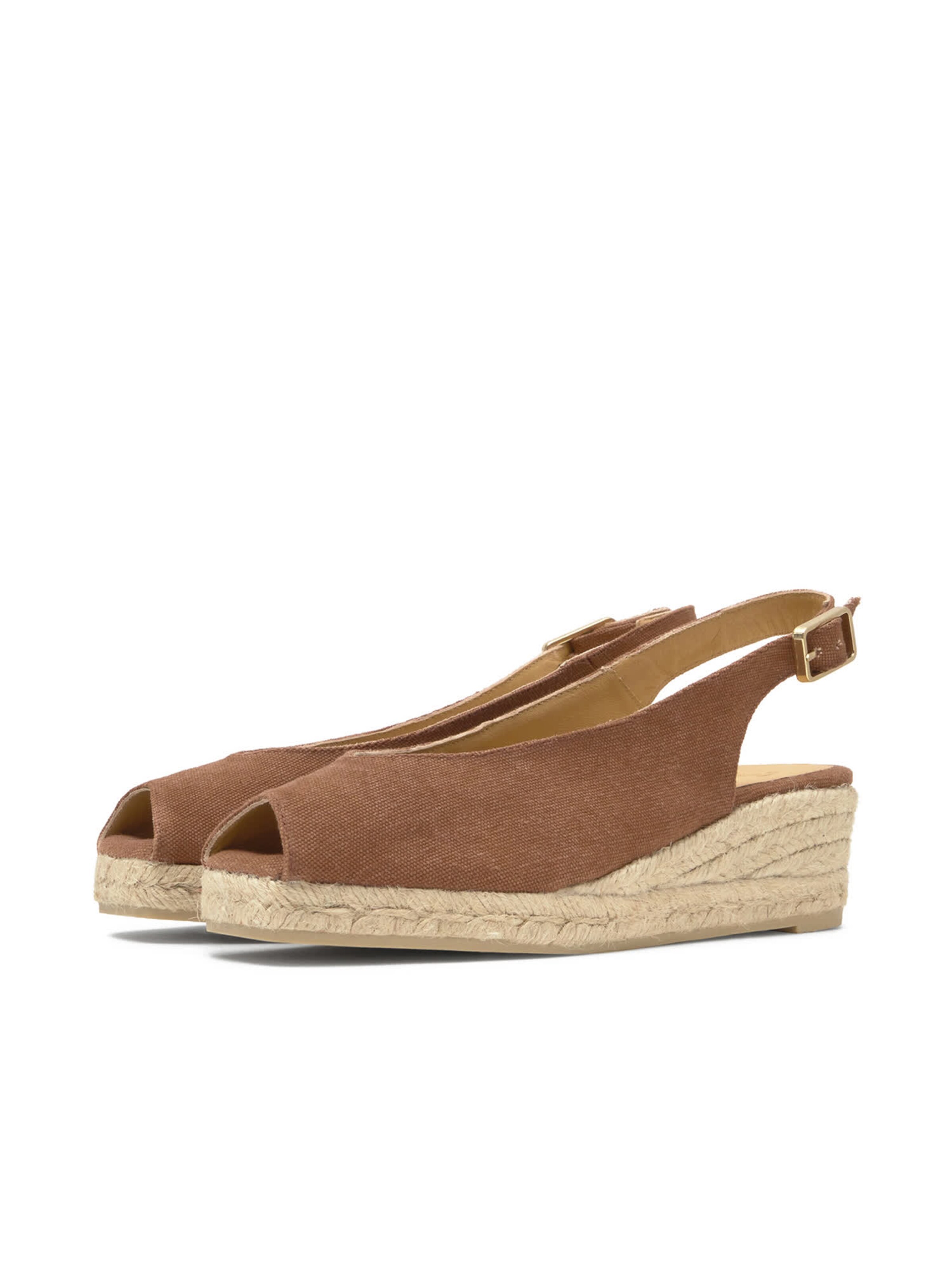 Castañer Espadrilles 'Dosalia' - piros