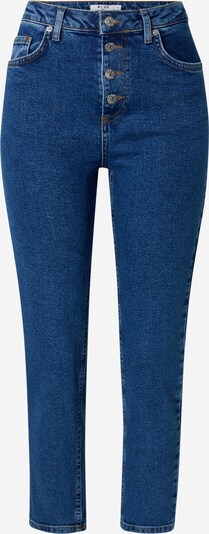 Jeans NA-KD pe albastru, Vizualizare produs
