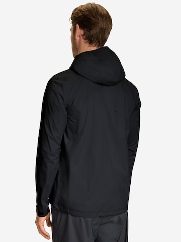 NORDISK Outdoor jacket 'Ingvar' in Black