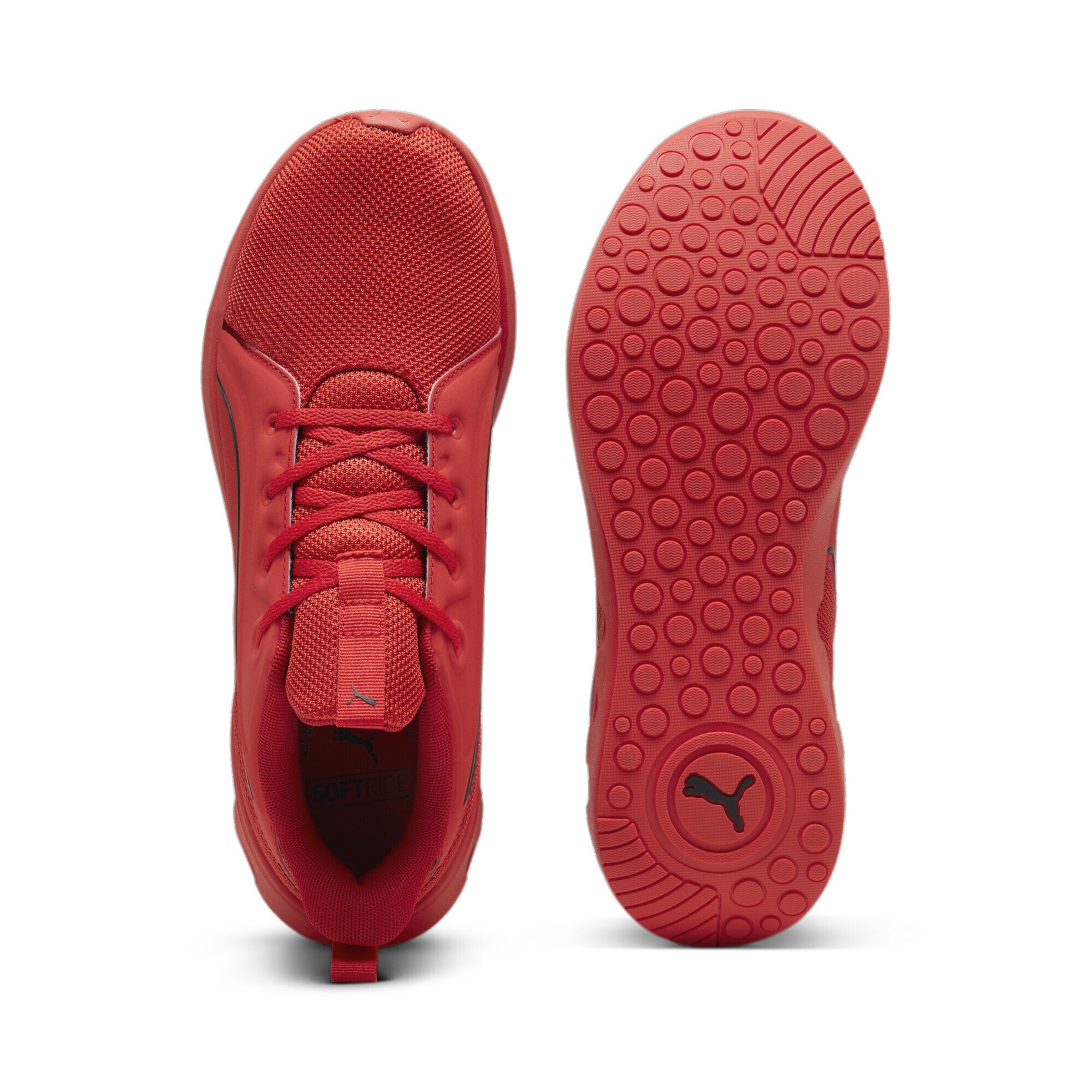PUMA Running Shoes 'Carson' in Red