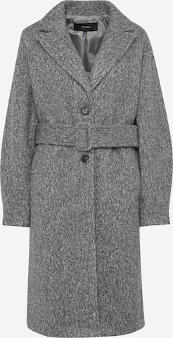 Vero Moda Tall Välikausitakki 'VMANNYROSA' värissä harmaa: etupuoli