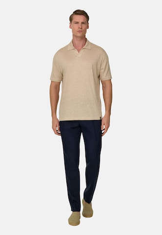 Boggi Milano Shirt in Beige