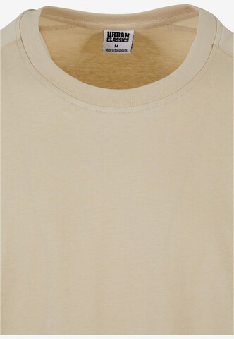 T-Shirt Urban Classics en beige